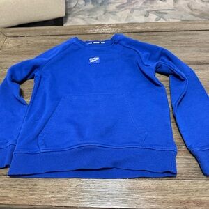 Reebok Kids' Royal Blue Sweatshirt